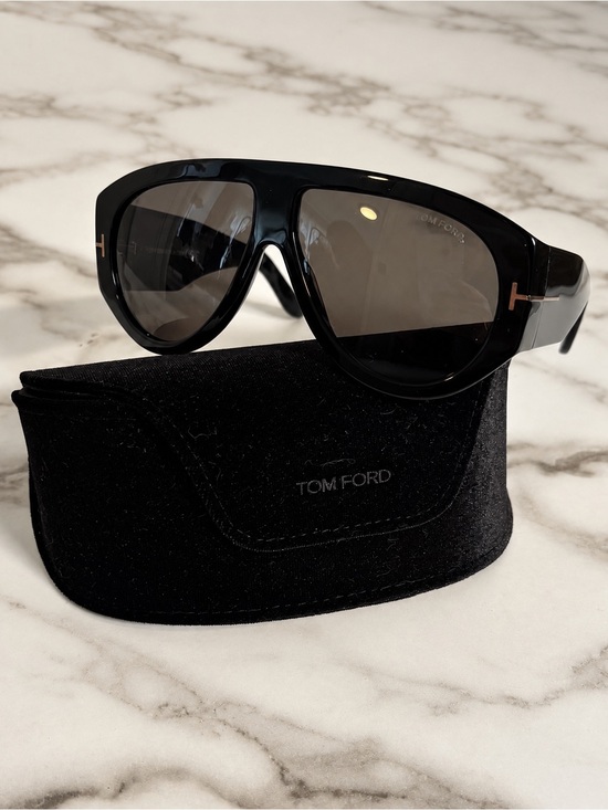 Tom Ford Accessories - Tom Ford Bronson Women Sunglasses